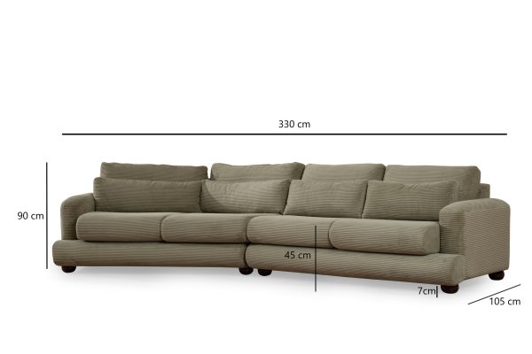 Sofa Mayla S309 - Image 5