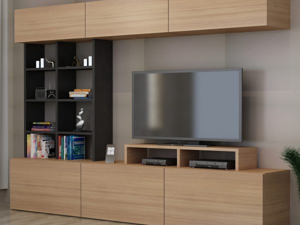 TV komoda Silas F248