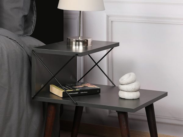 Noćnik Gray Elegance F306