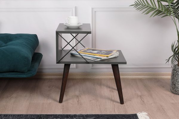 Noćnik Gray Elegance F306 - Image 3