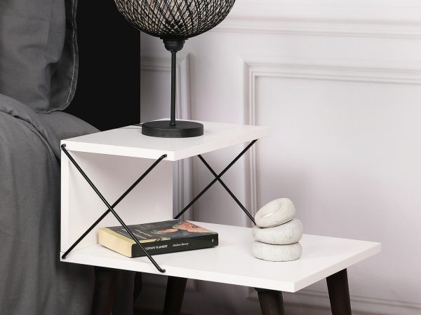 Noćnik White Elegance F308