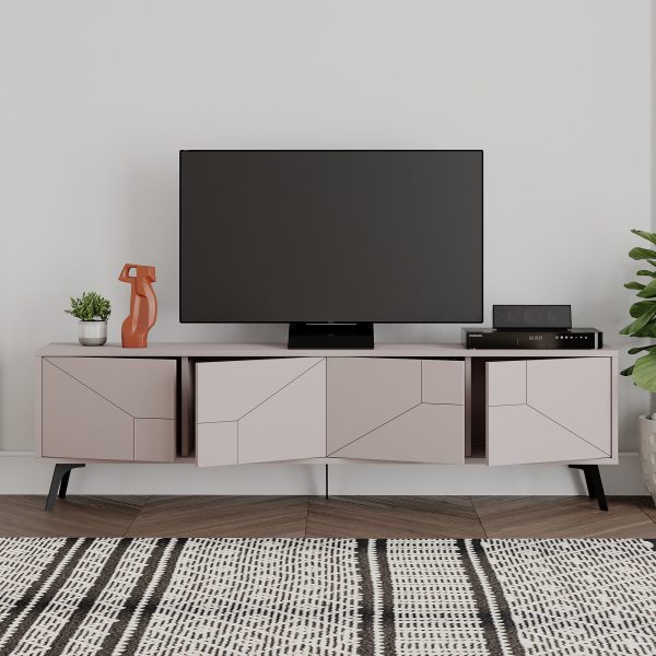 TV komoda Camden F260 - Image 4