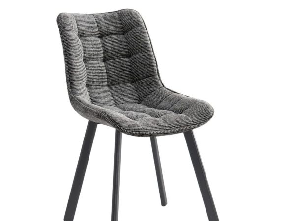 Trpezarijska stolica Adria Siva