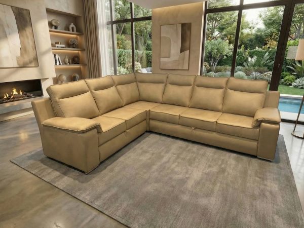 Ugaona garnitura Cremona