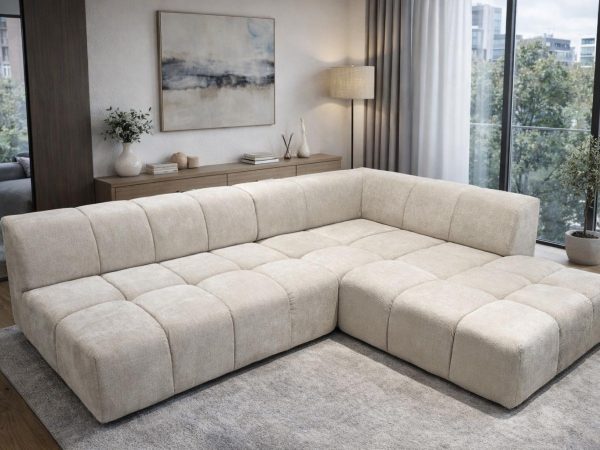 Ugaona garnitura Eliano