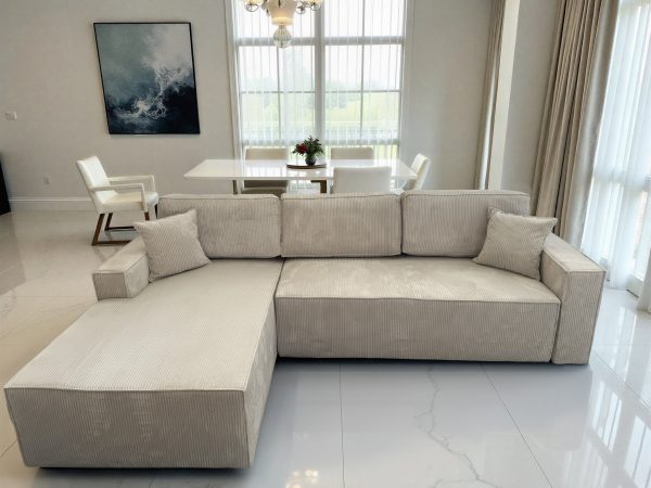 Ugaona garnitura Gala