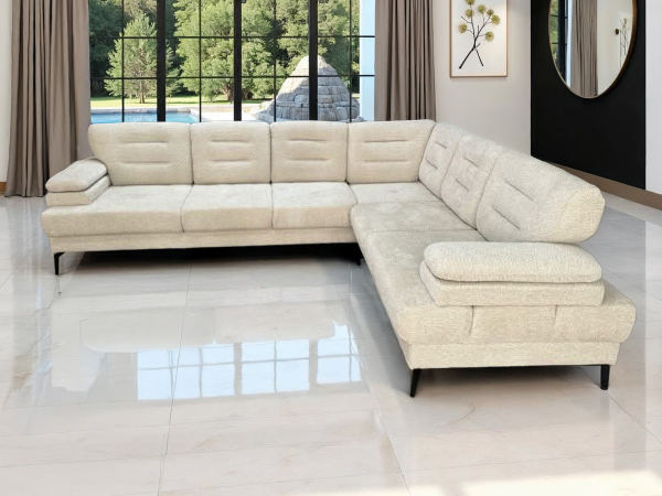 Ugaona garnitura Glamour