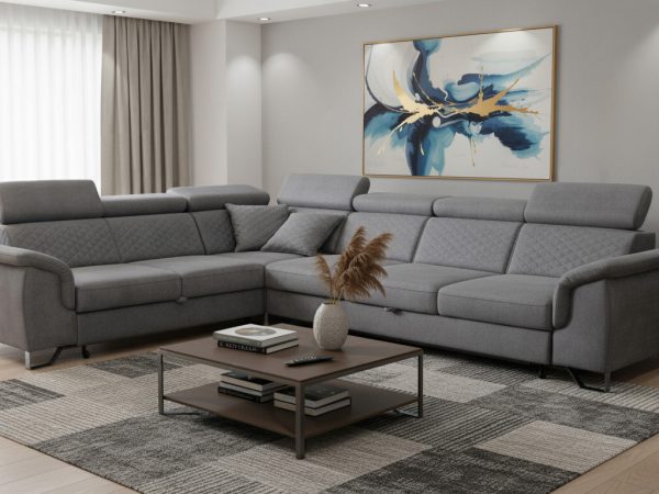 Ugaona garnitura Iva S90