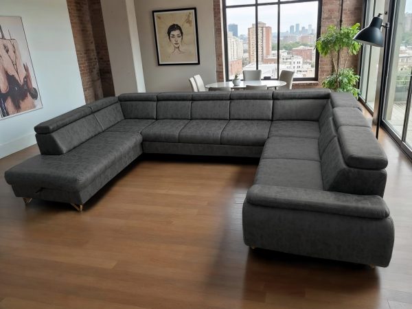 Ugaona garnitura Lumber