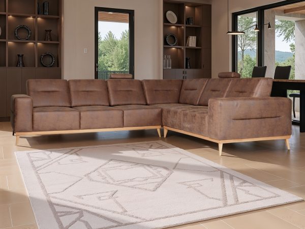 Ugaona garnitura Modena XL