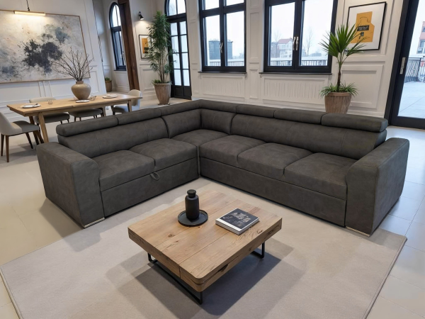 Ugaona garnitura Napoli