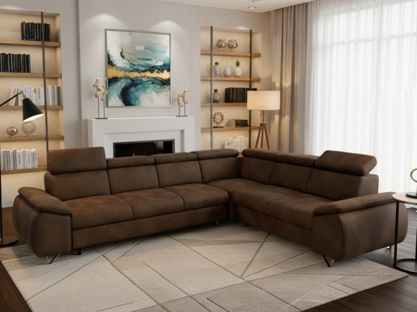 Ugaona garnitura Nora XL